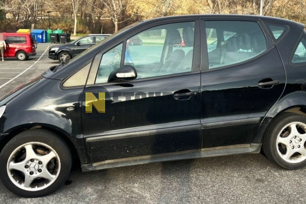 Mercedes-Benz A 170 CDI Aut. 2003