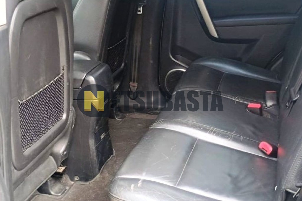 Chevrolet Captiva 2.0 VCDi 7 plazas 2006