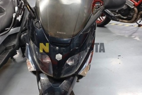 Kymco Movie 125 XL 2008