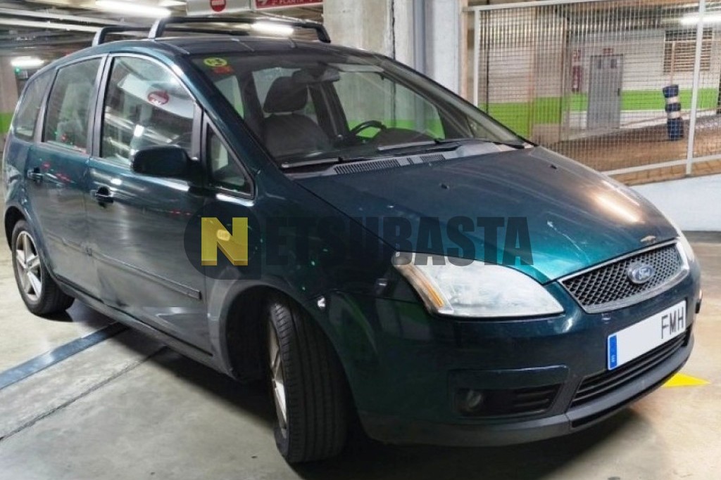 Ford Focus C-Max 1.8 TDCi 2007
