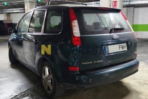 Kymco Movie 125 XL 2008