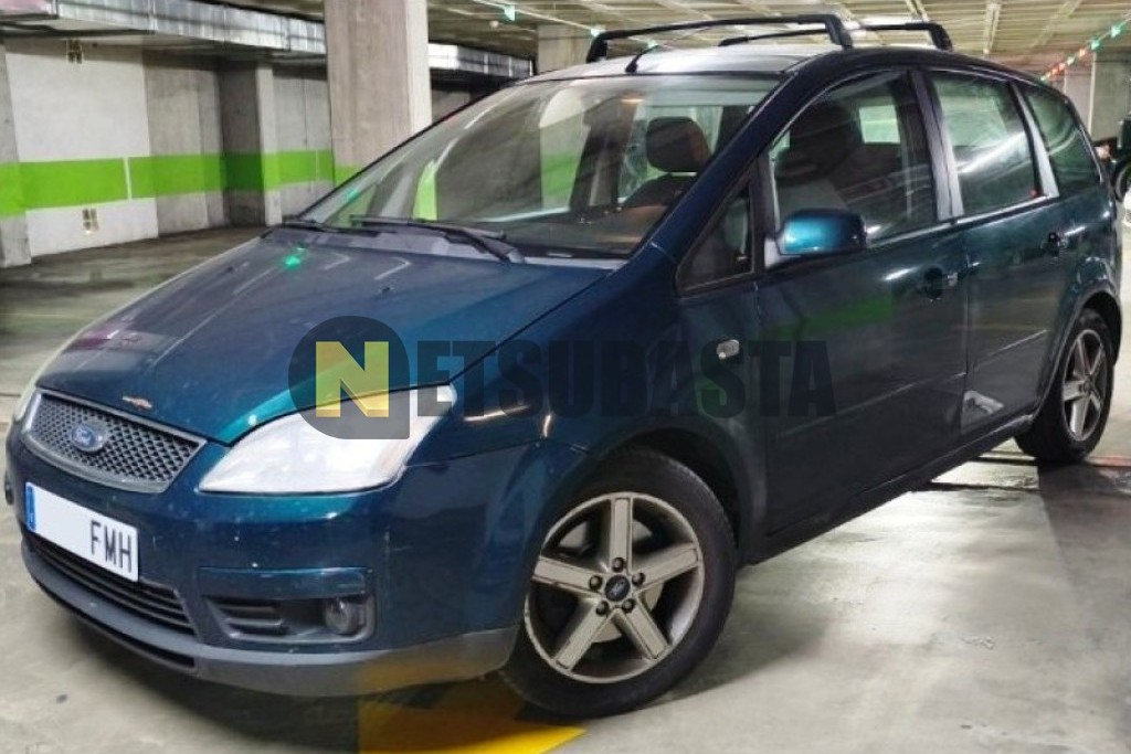 Ford Focus C-Max 1.8 TDCi 2007