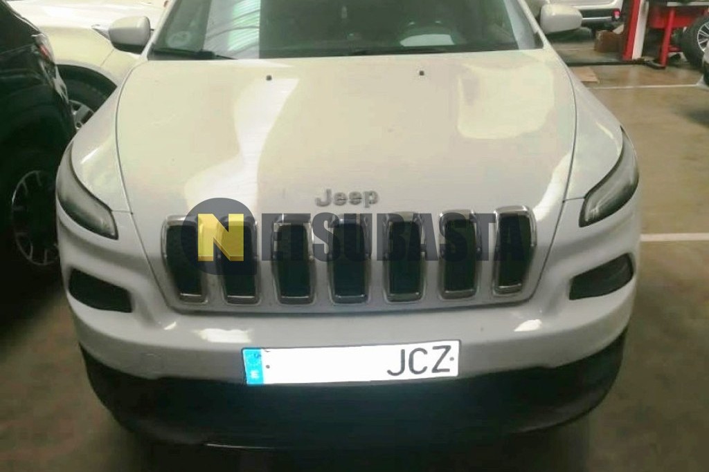 Jeep Cherokee 2.0 Diesel 4x4 2015