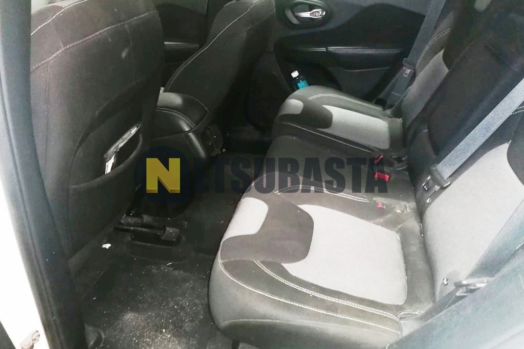 Jeep Cherokee 2.0 Diesel 4x4 2015