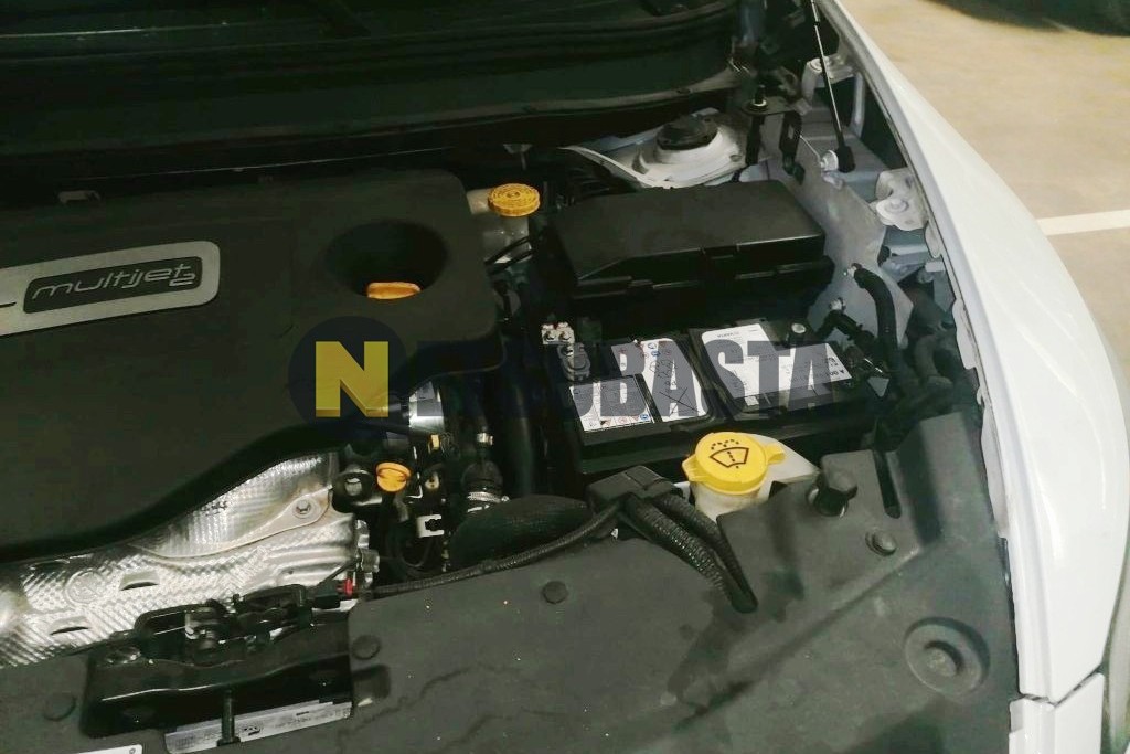 Jeep Cherokee 2.0 Diesel 4x4 2015