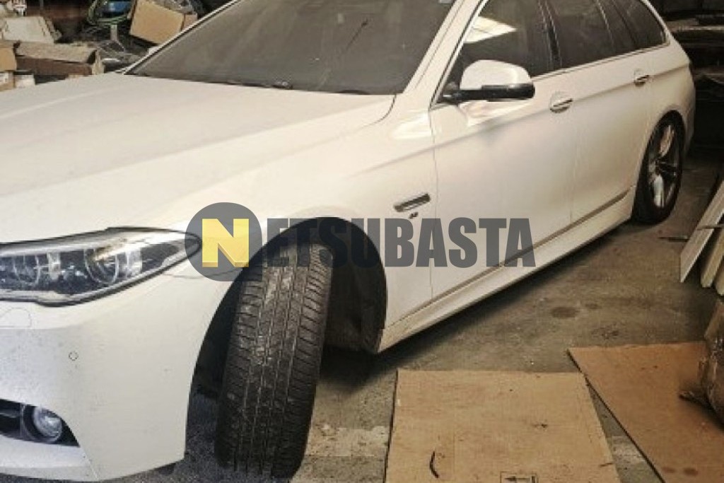 Bmw 525d xDrive Touring 2013