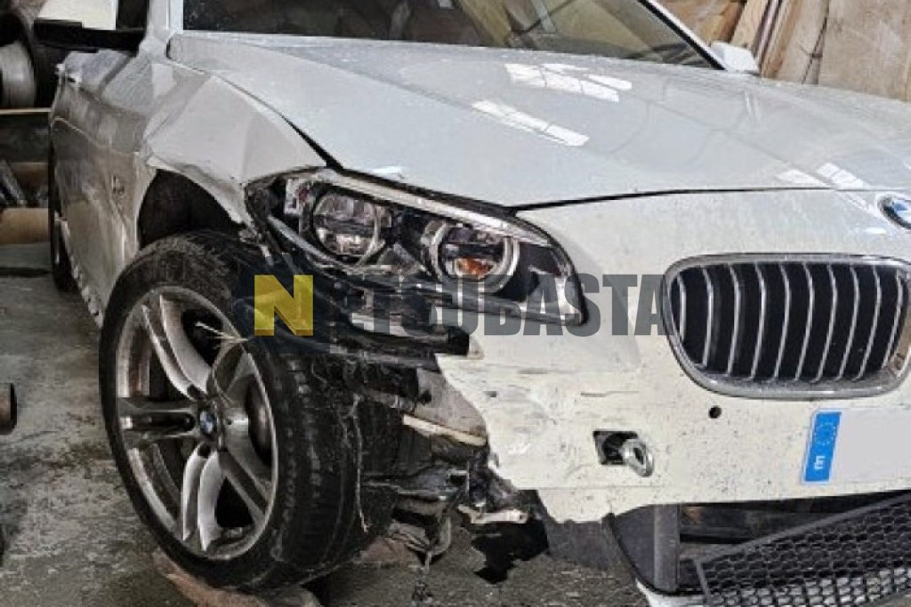 Bmw 525d xDrive Touring 2013