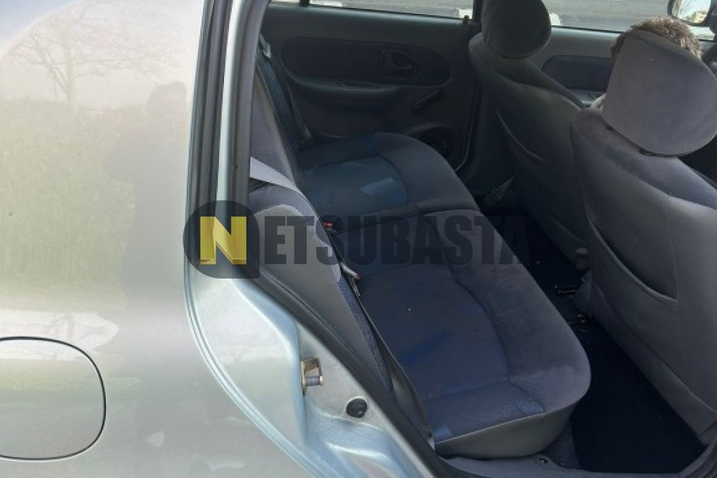 Renault Clio 1.2 2002