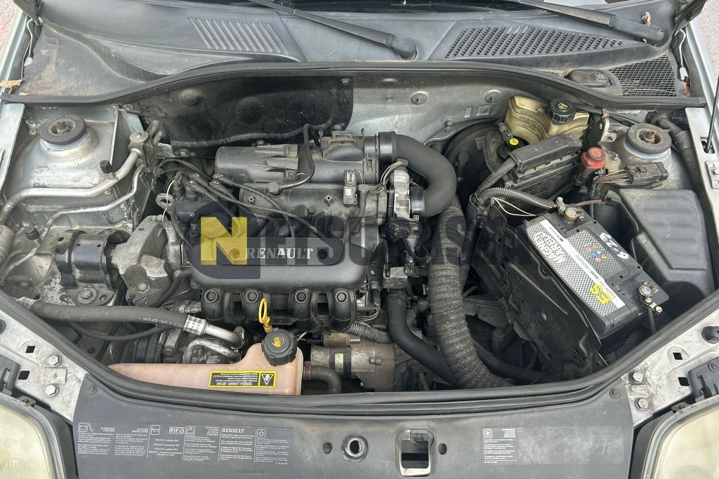Renault Clio 1.2 2002