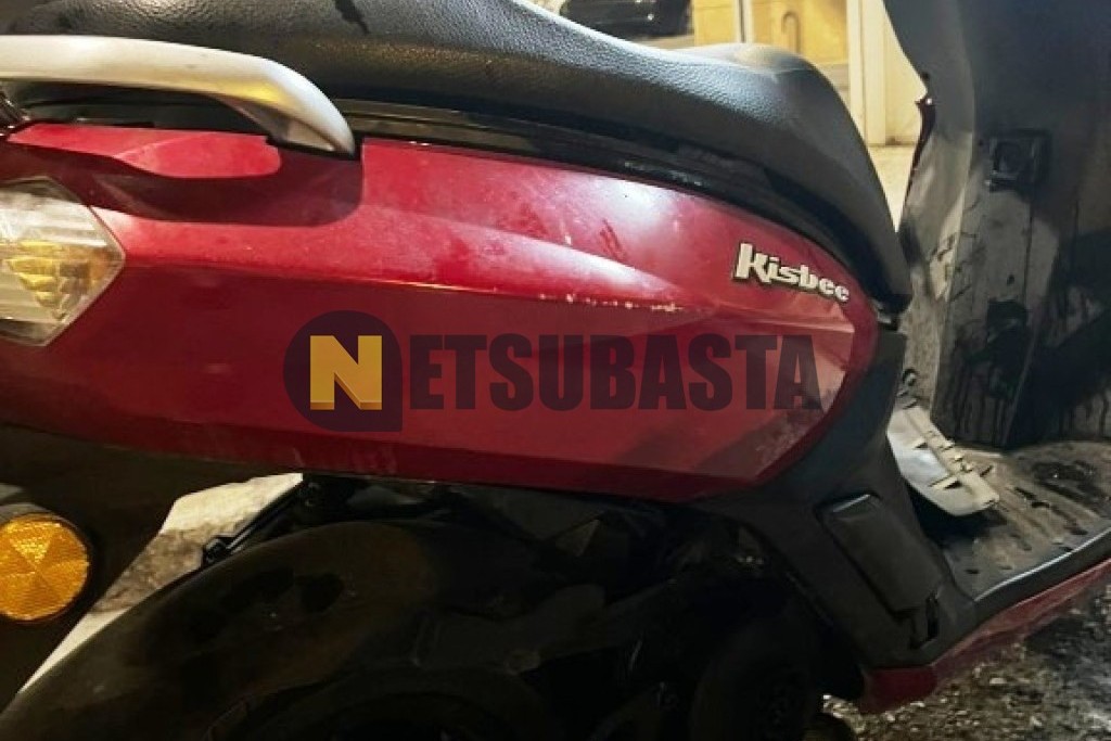 Peugeot Kisbee 50 2021