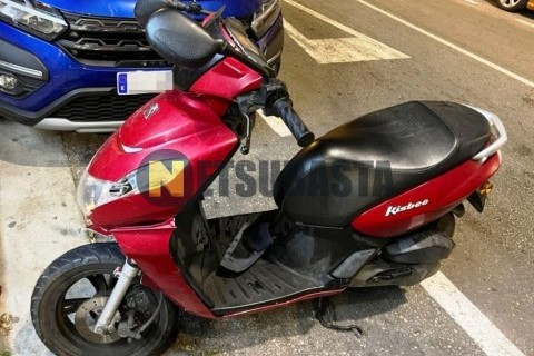 Yamaha XV 250 Virago 2000