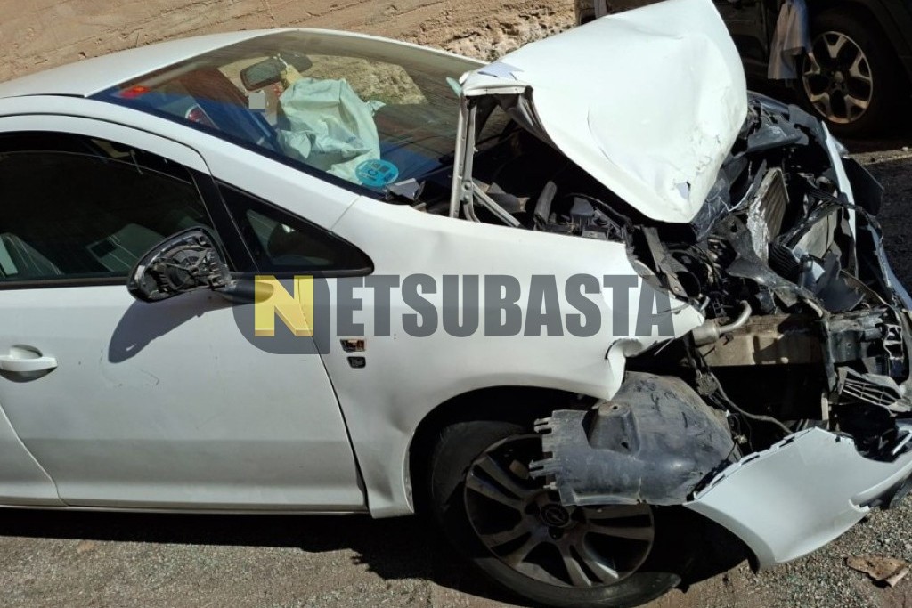 Opel Corsa 1.2 Easytronic 2010