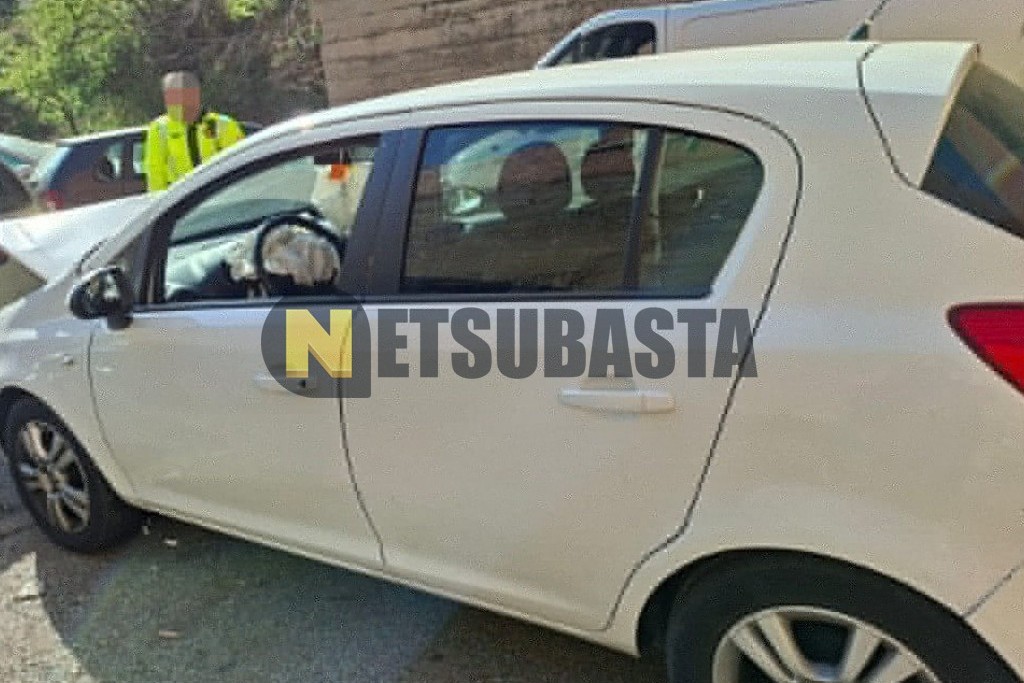 Opel Corsa 1.2 Easytronic 2010