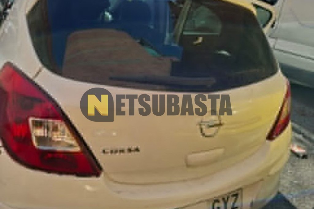 Opel Corsa 1.2 Easytronic 2010