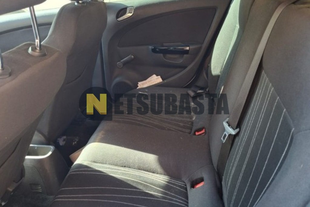 Opel Corsa 1.2 Easytronic 2010