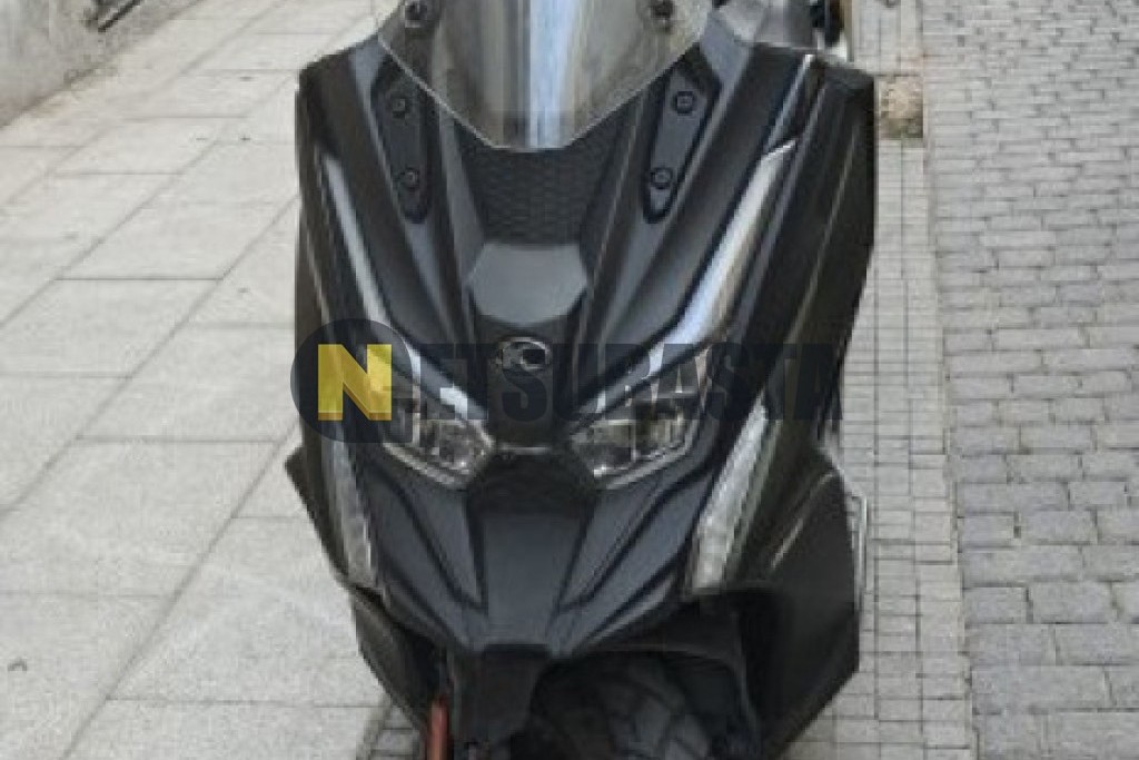 Kymco DTX 125 2022