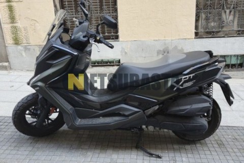Kymco Movie 125 XL 2008