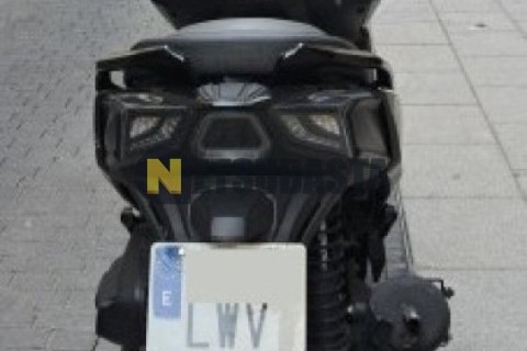 Kymco Movie 125 XL 2008