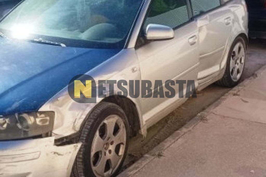 Audi A3 Sportback 2.0 TDI DSG 2005