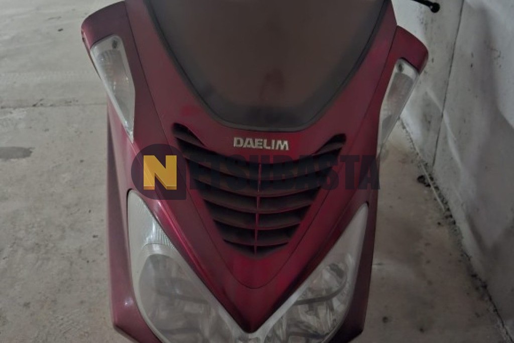 Daelim S2 250 2006