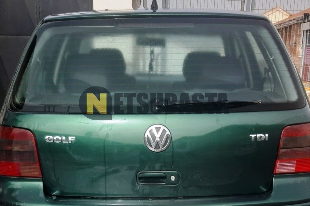 Volkswagen Golf 1.9 TDI 2001