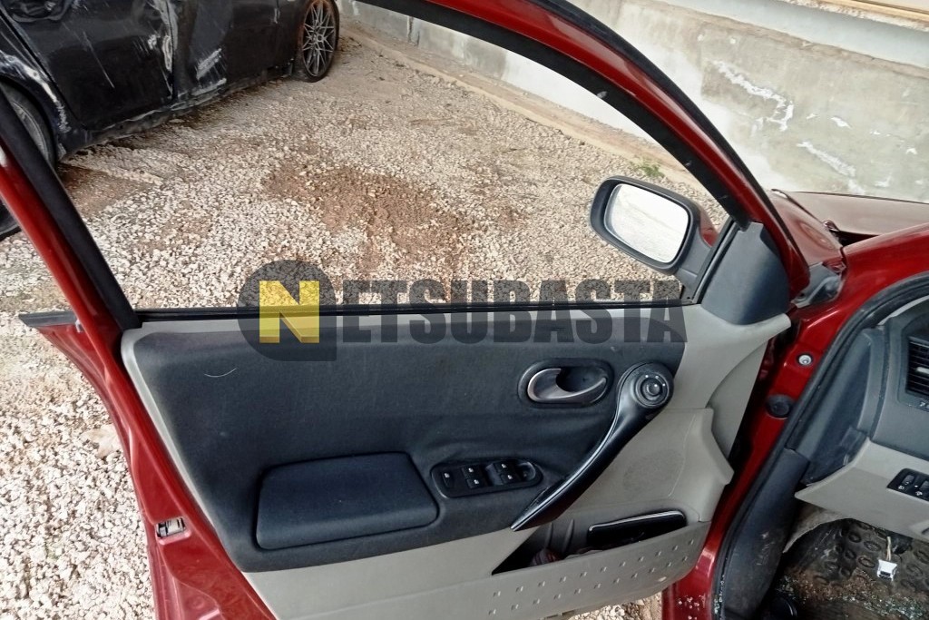 Renault Megane 1.5 dCi 2003