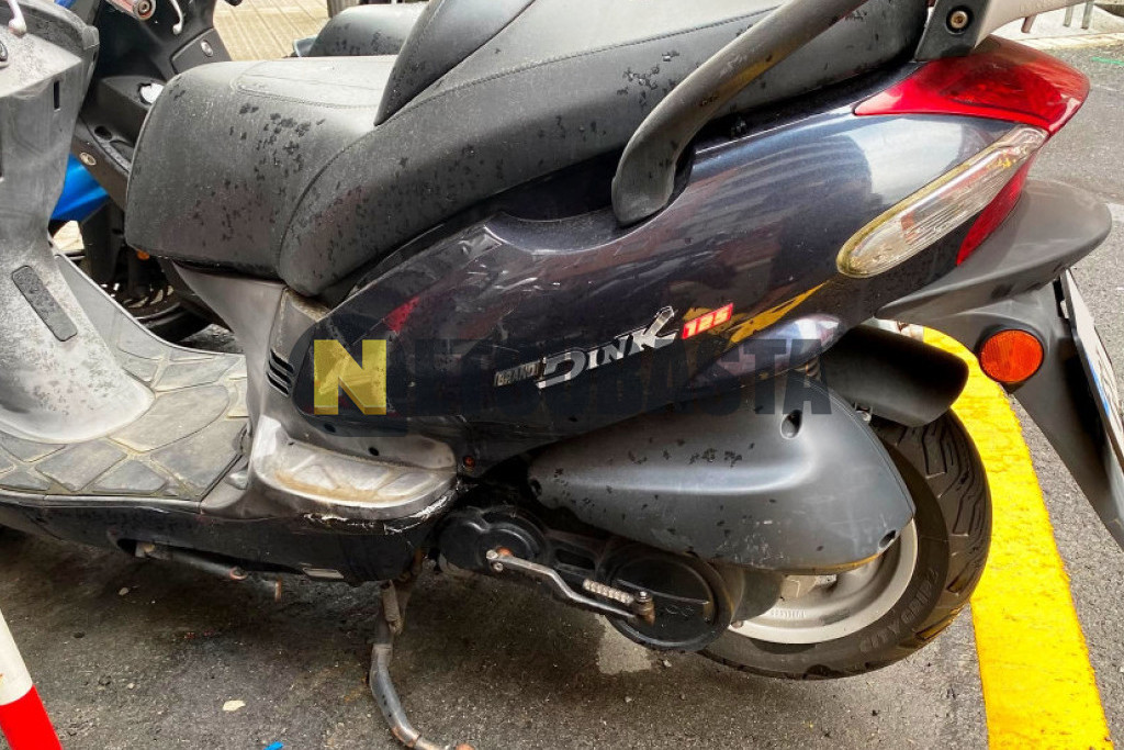 Kymco Grand Dink 125 2007