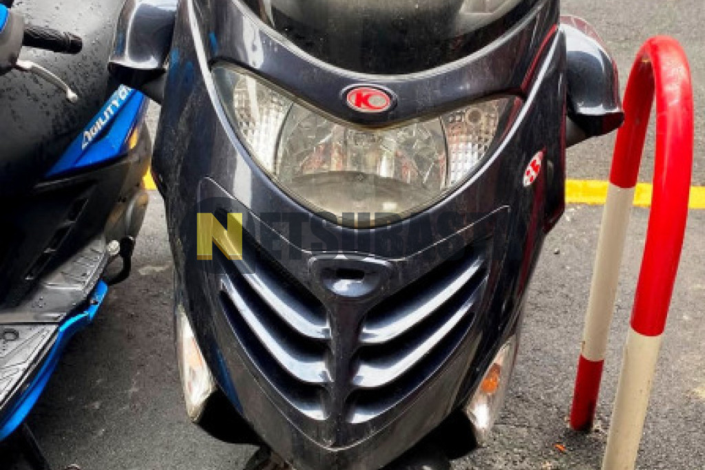 Kymco Grand Dink 125 2007