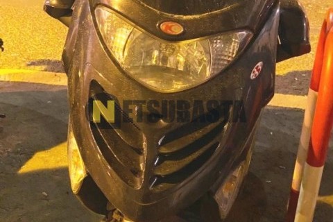 Kymco Movie 125 XL 2008