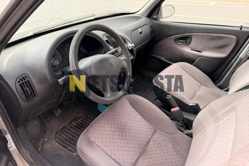 Citroën Saxo 1.1i 2000