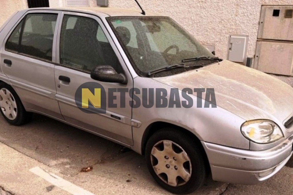 Citroën Saxo 1.1i 2000