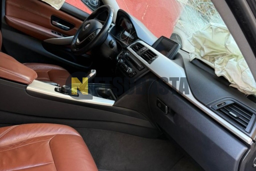 Bmw 418d Gran Coupé Aut. 2015