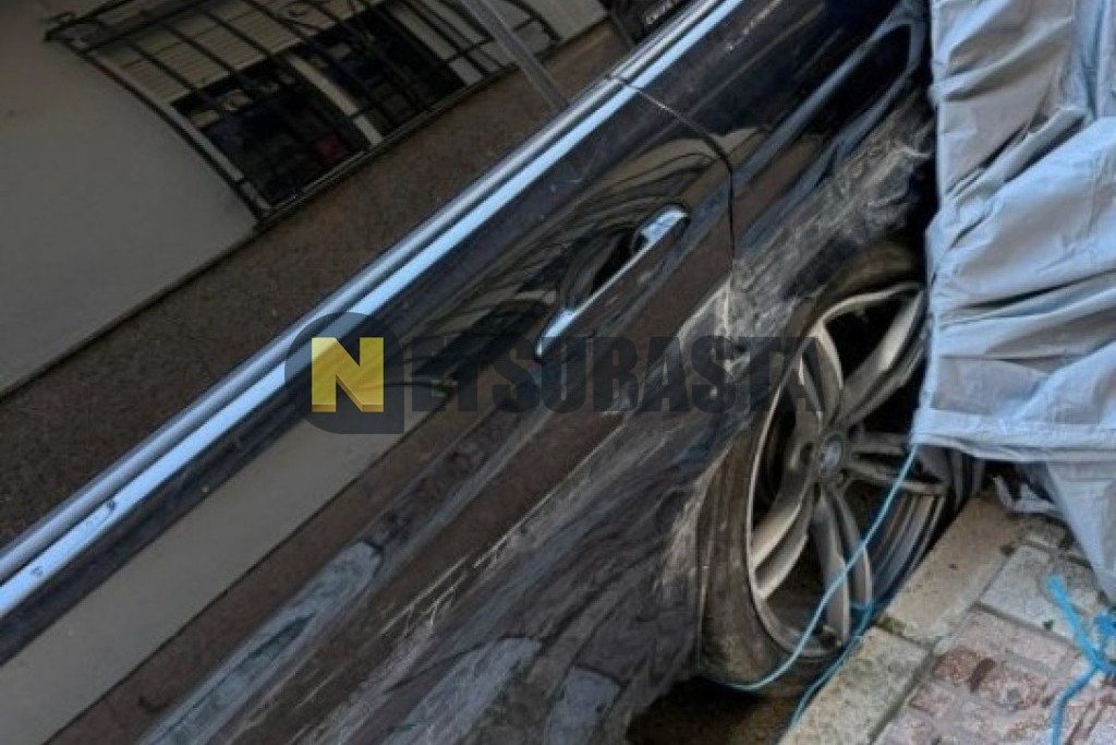 Bmw 418d Gran Coupé Aut. 2015