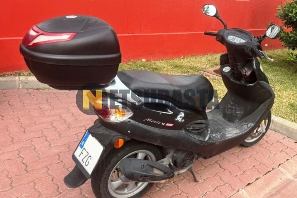 Kymco Movie 125 XL 2008