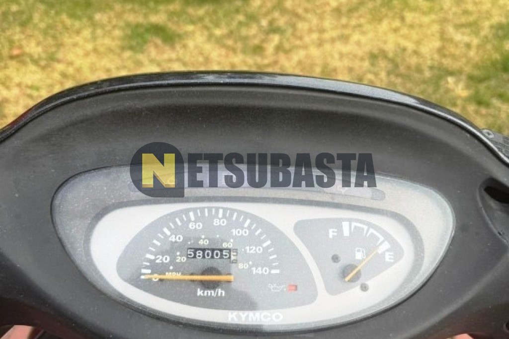 Kymco Movie 125 XL 2008