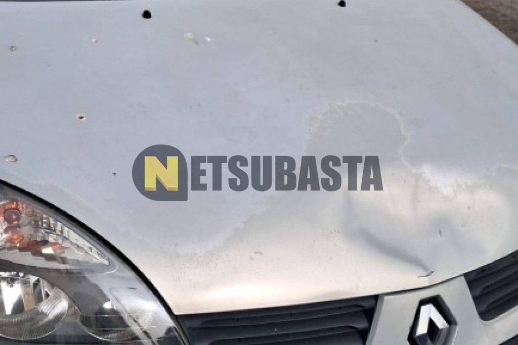 Renault Clio 1.5 dCi 2004