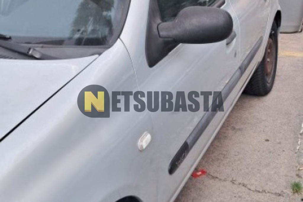 Renault Clio 1.5 dCi 2004