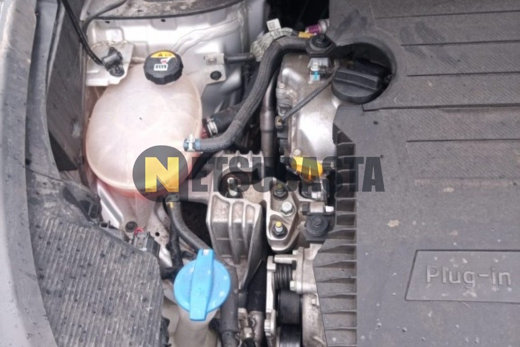 Kia Niro 1.6 PHEV 2021