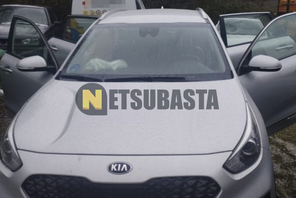 Kia Niro 1.6 PHEV 2021