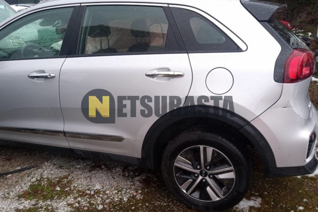 Kia Niro 1.6 PHEV 2021