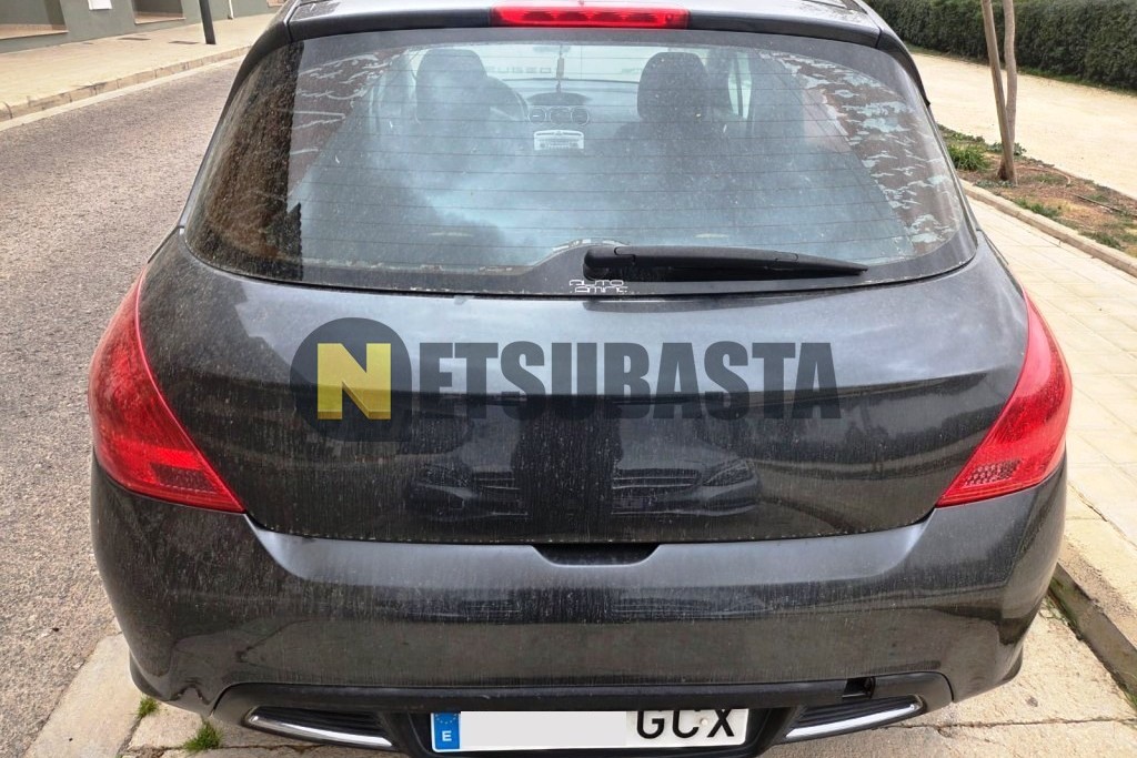 Peugeot 308 1.6 VTi 2008