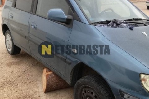 Iveco Eurocargo ML 120E18 Frigorifico 2007