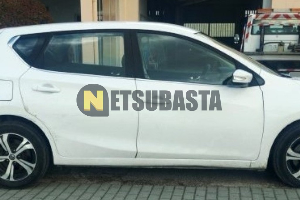 Nissan Pulsar 1.5 dCi 2018
