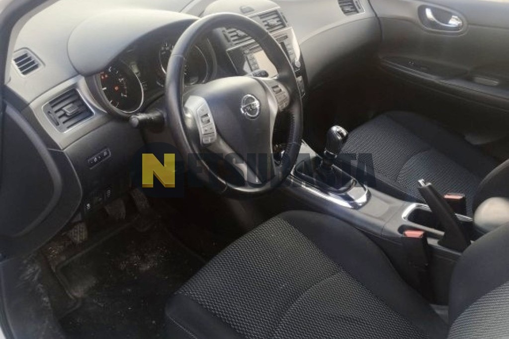 Nissan Pulsar 1.5 dCi 2018