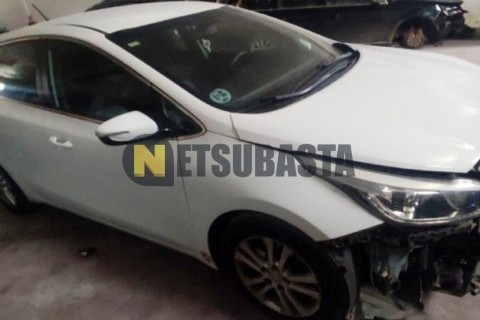 Kymco Movie 125 XL 2008