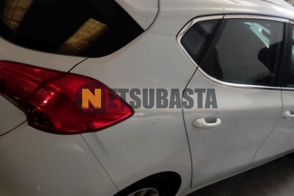 Kia Ceed 1.6 CRDi 2014