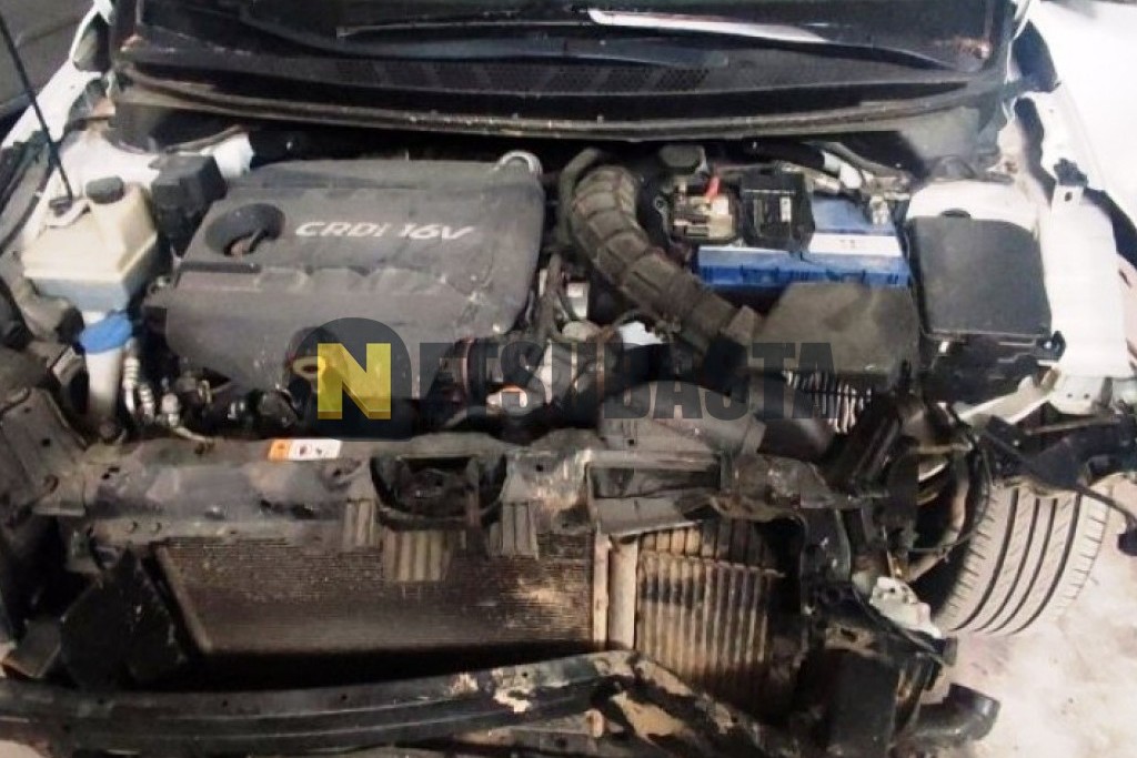 Kia Ceed 1.6 CRDi 2014