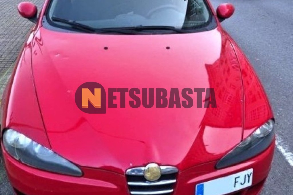 Alfa Romeo 147 1.9 JTD 2006