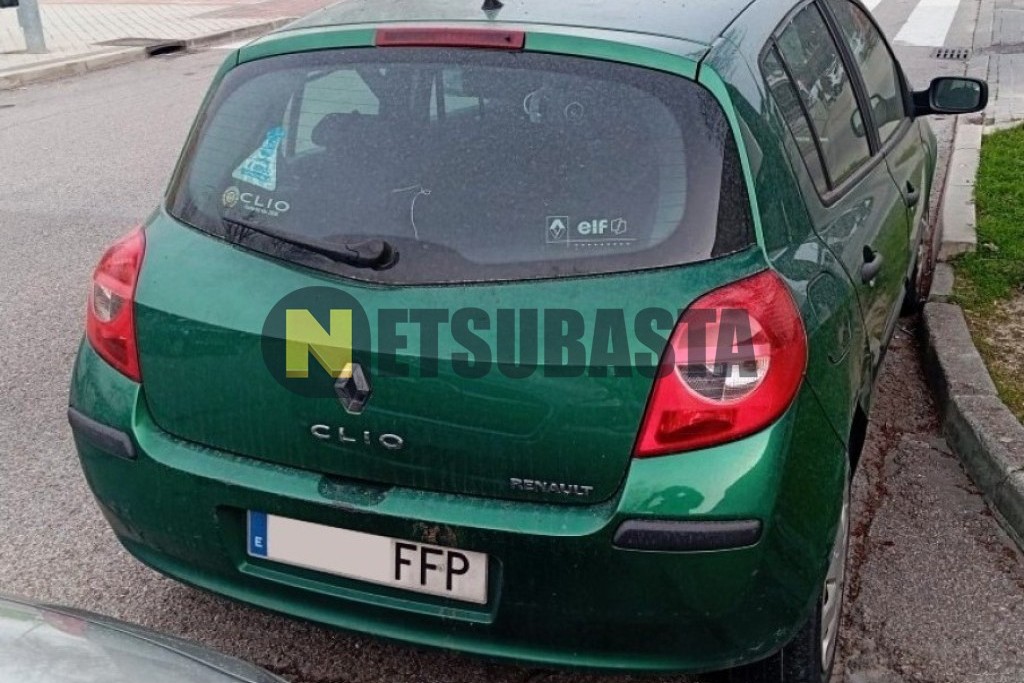 Renault Clio 1.5 dCi 2006
