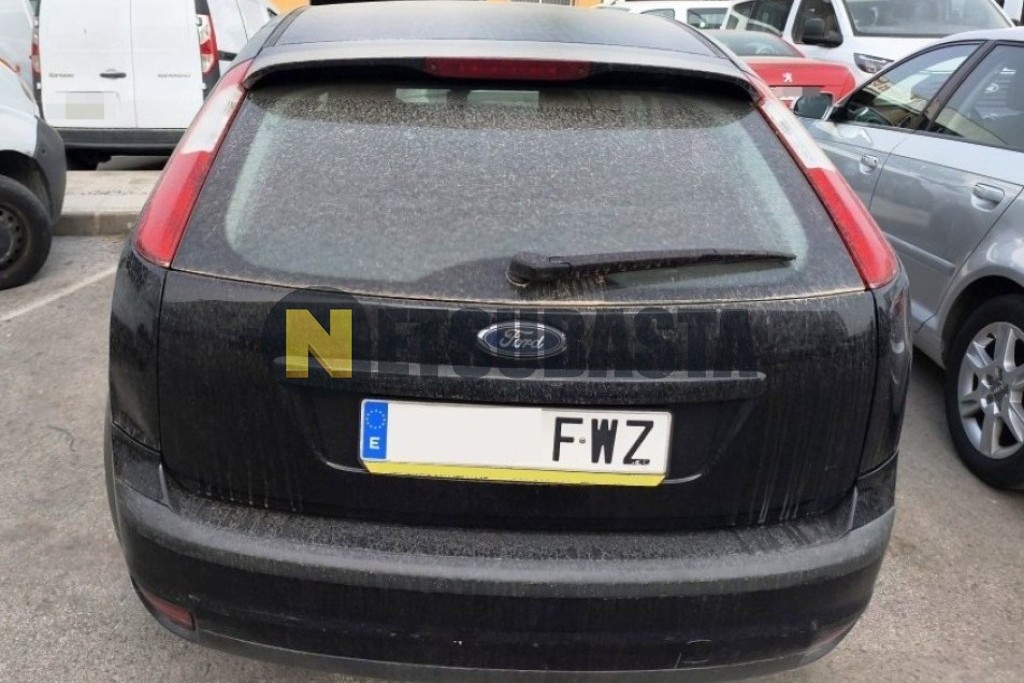 Ford Focus 1.8 TDCi 2007